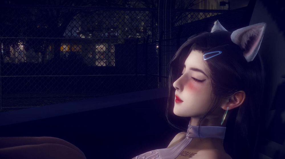 陈乔安传 终章 0 Phần ngoại truyện. trang 5