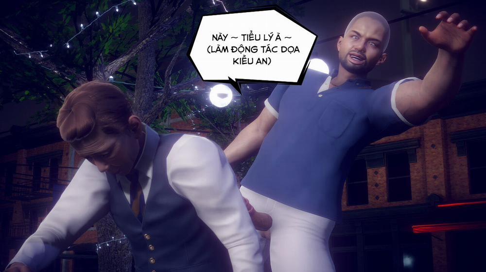 陈乔安传 终章 12 trang 19