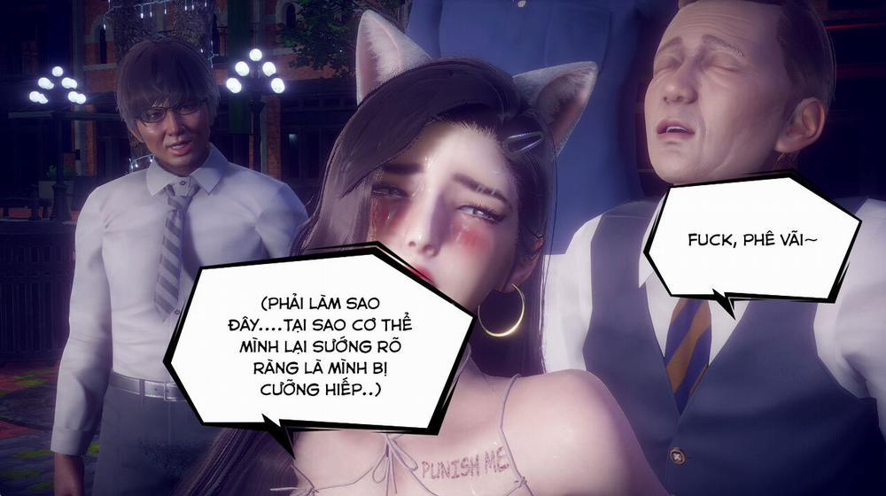 陈乔安传 终章 13 trang 13