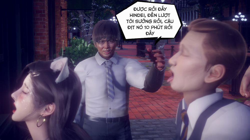 陈乔安传 终章 13 trang 18