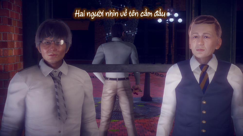 陈乔安传 终章 16 trang 10