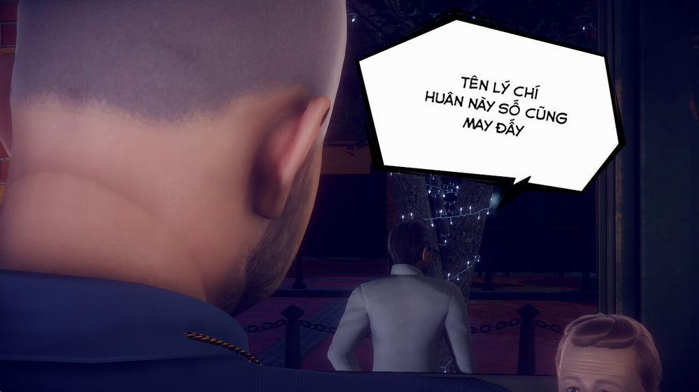 陈乔安传 终章 16 trang 13