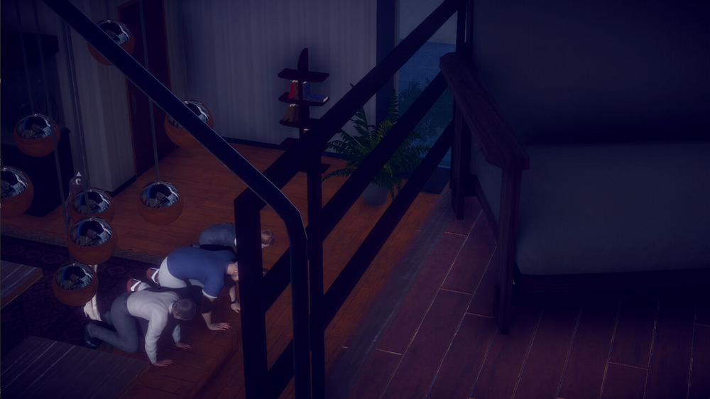 陈乔安传 终章 16 trang 19