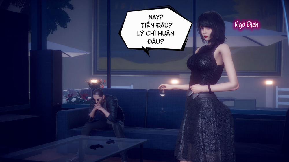 陈乔安传 终章 16 trang 21