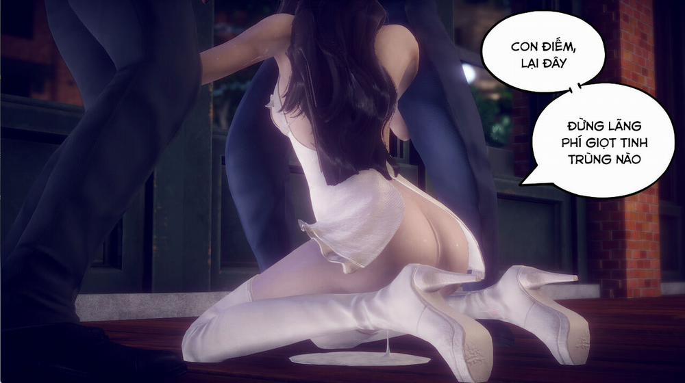 陈乔安传 终章 16 trang 4