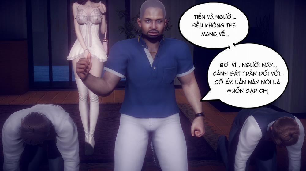 陈乔安传 终章 17 trang 1