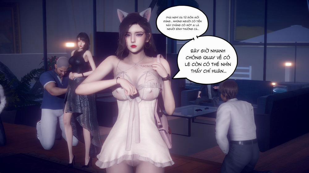 陈乔安传 终章 17 trang 17