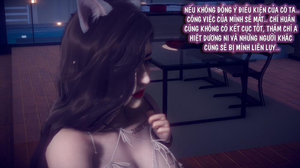 陈乔安传 终章 17 trang 21