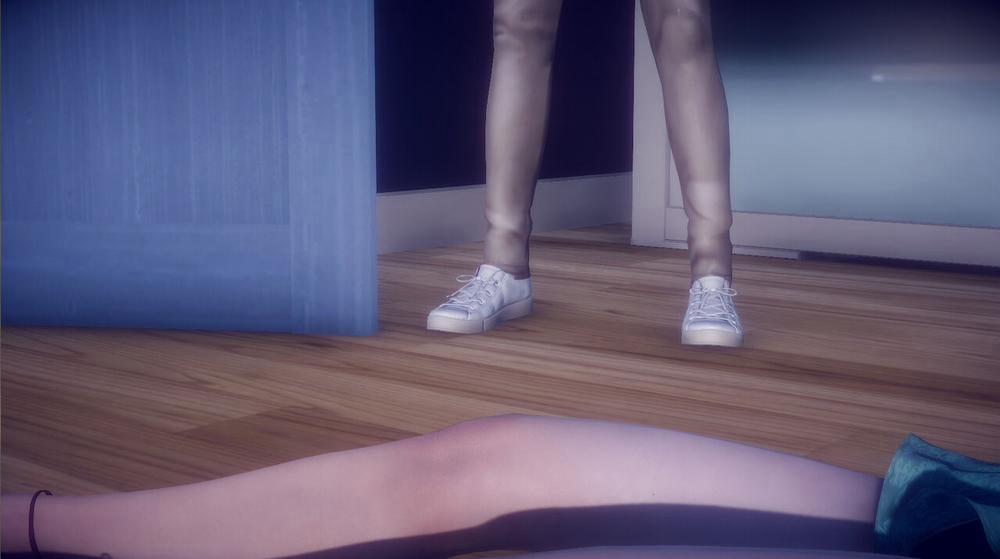 陈乔安传 终章 3 trang 15