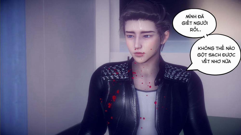 陈乔安传 终章 3 trang 17