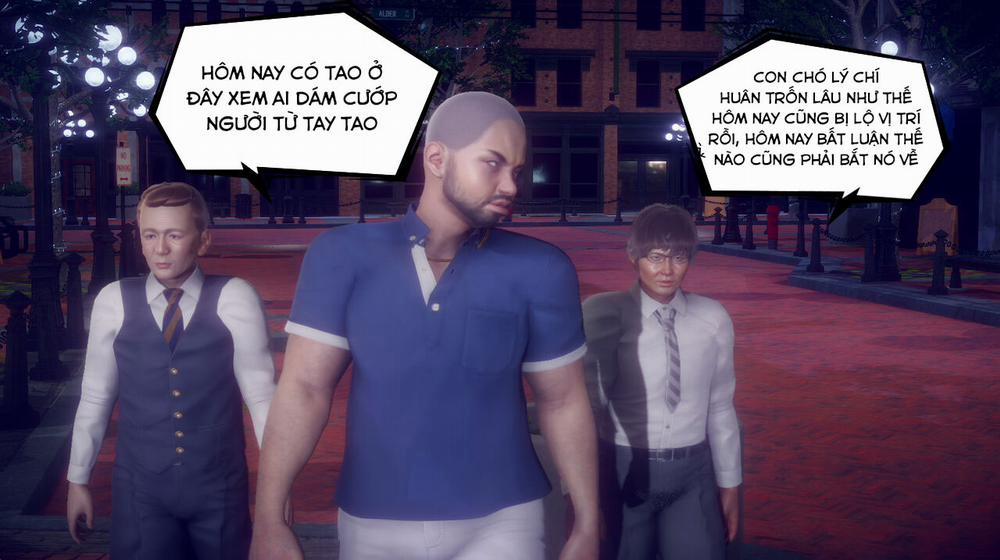 陈乔安传 终章 7 trang 13