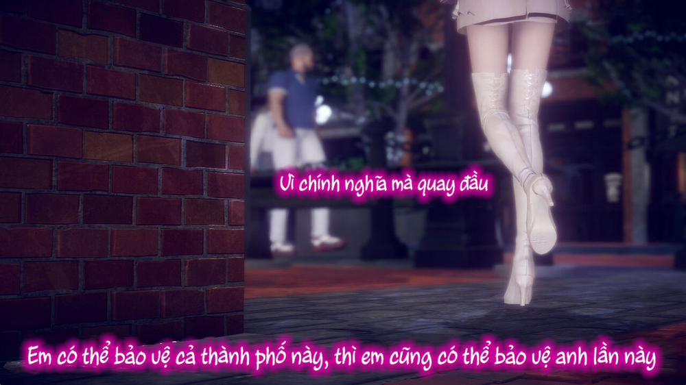 陈乔安传 终章 7 trang 21