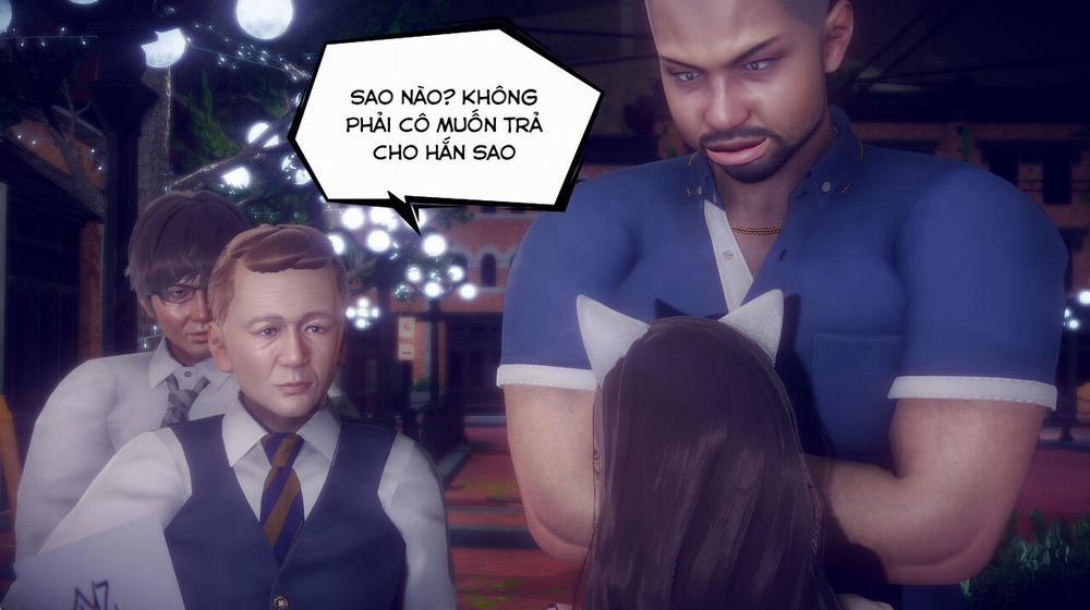 陈乔安传 终章 8 trang 13