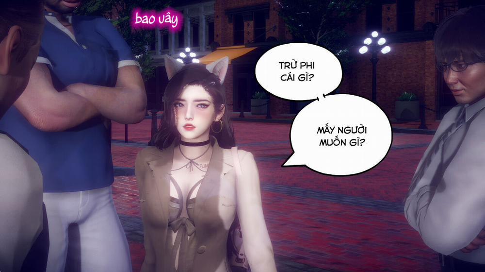 陈乔安传 终章 8 trang 18