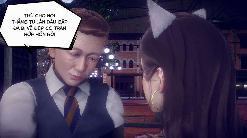 陈乔安传 终章 8 trang 20