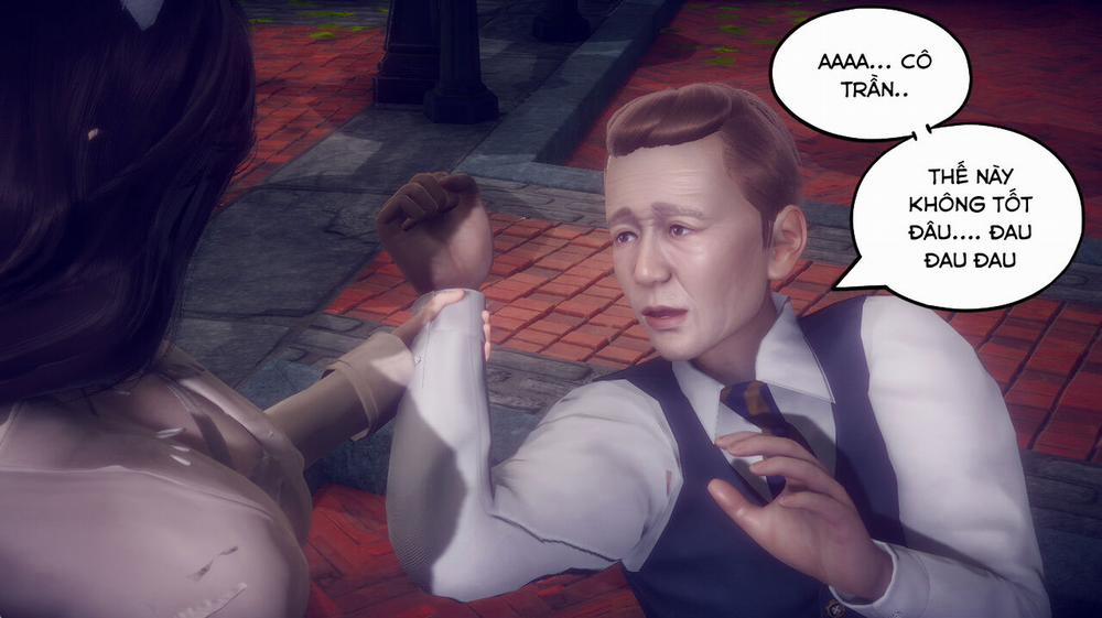 陈乔安传 终章 8 trang 24