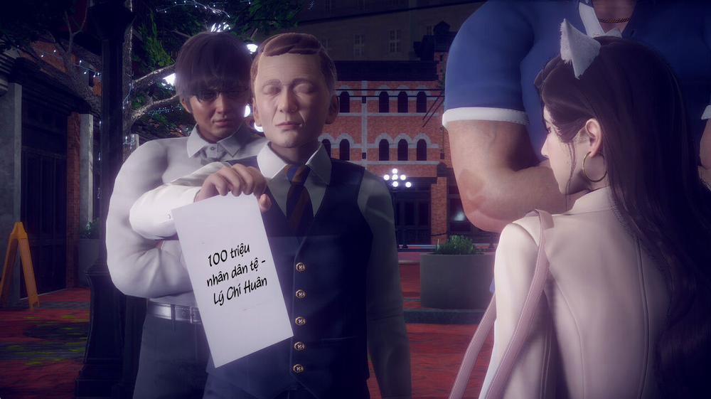 陈乔安传 终章 8 trang 9