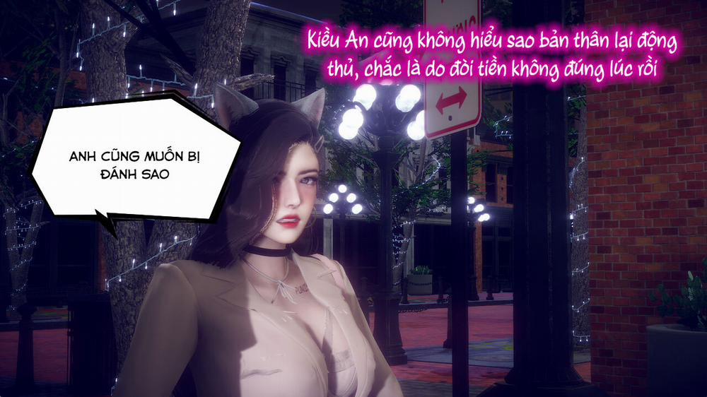 陈乔安传 终章 9 trang 10