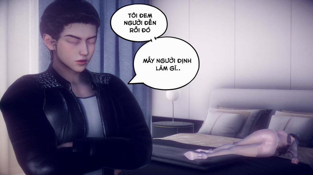 陈乔安传 终章 Full toàn bộ trang 12