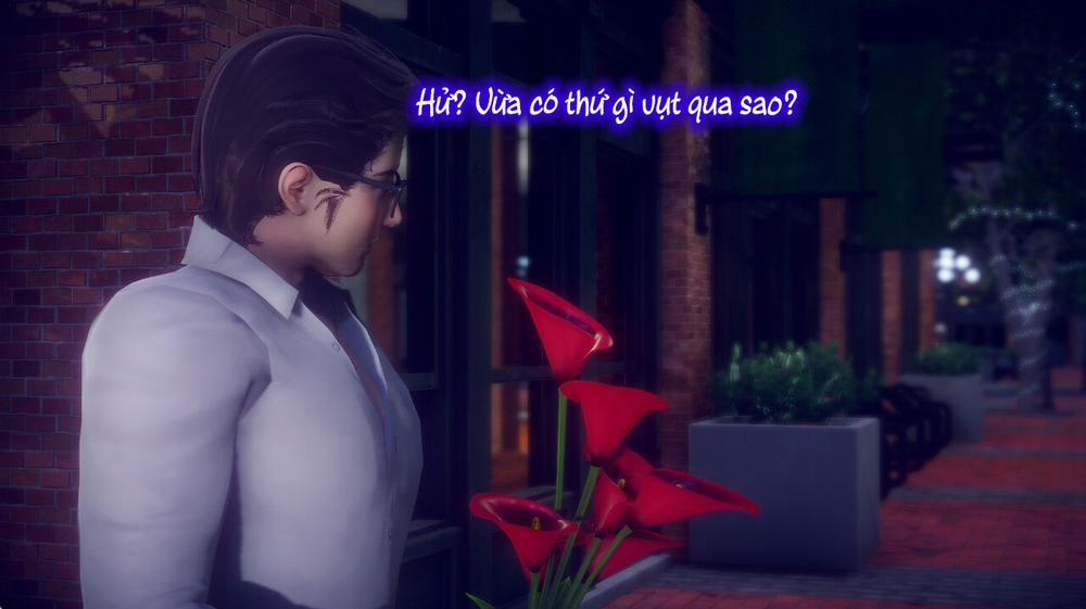 陈乔安传 终章 Full toàn bộ trang 196