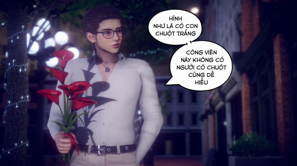 陈乔安传 终章 Full toàn bộ trang 197