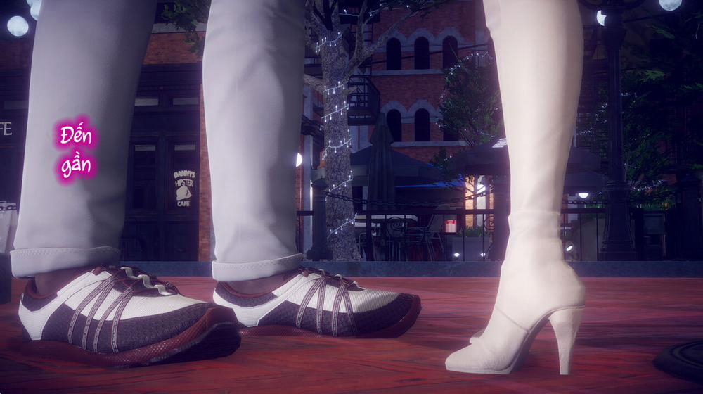 陈乔安传 终章 Full toàn bộ trang 206