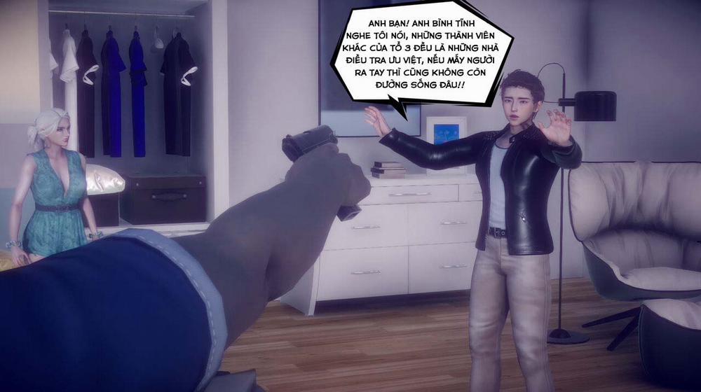 陈乔安传 终章 Full toàn bộ trang 21