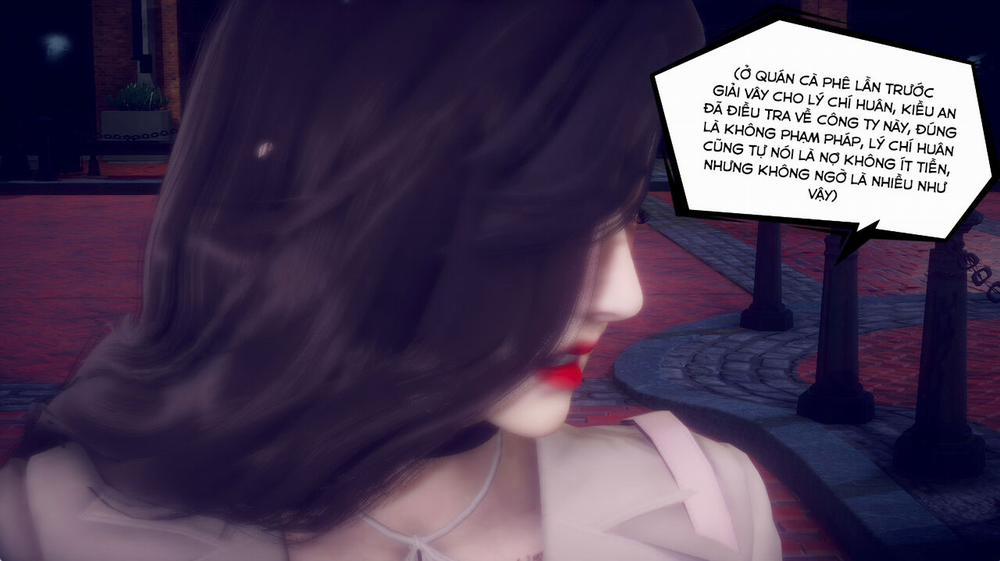 陈乔安传 终章 Full toàn bộ trang 217