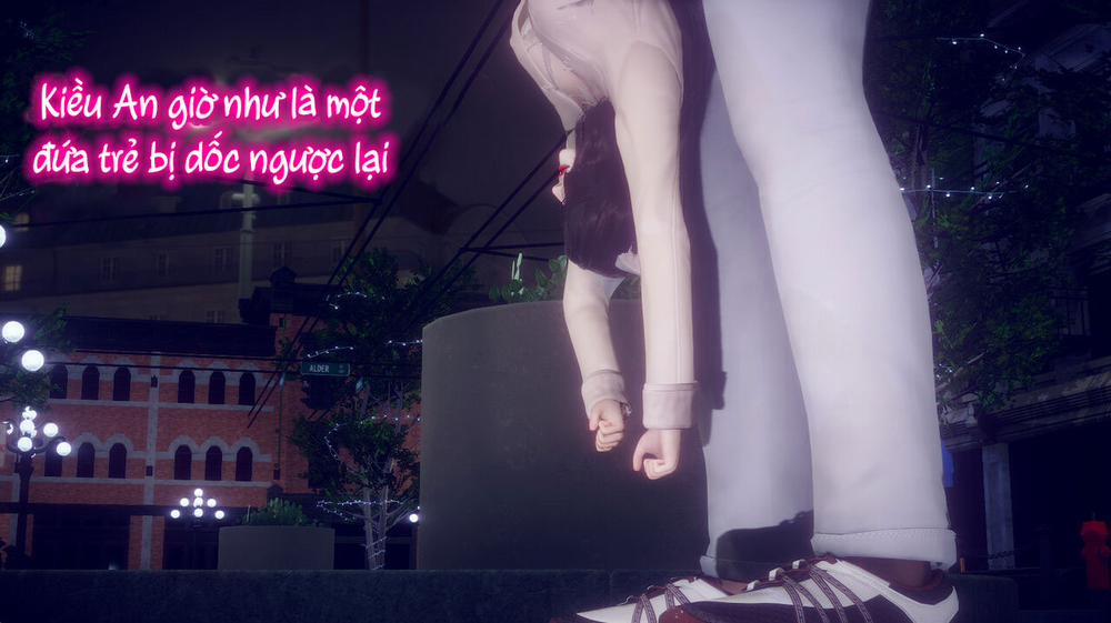 陈乔安传 终章 Full toàn bộ trang 249