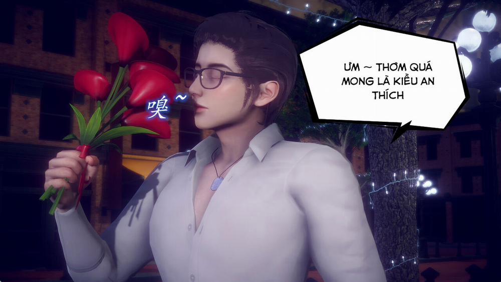 陈乔安传 终章 Full toàn bộ trang 279