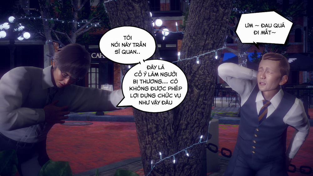 陈乔安传 终章 Full toàn bộ trang 282