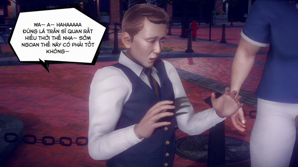 陈乔安传 终章 Full toàn bộ trang 291