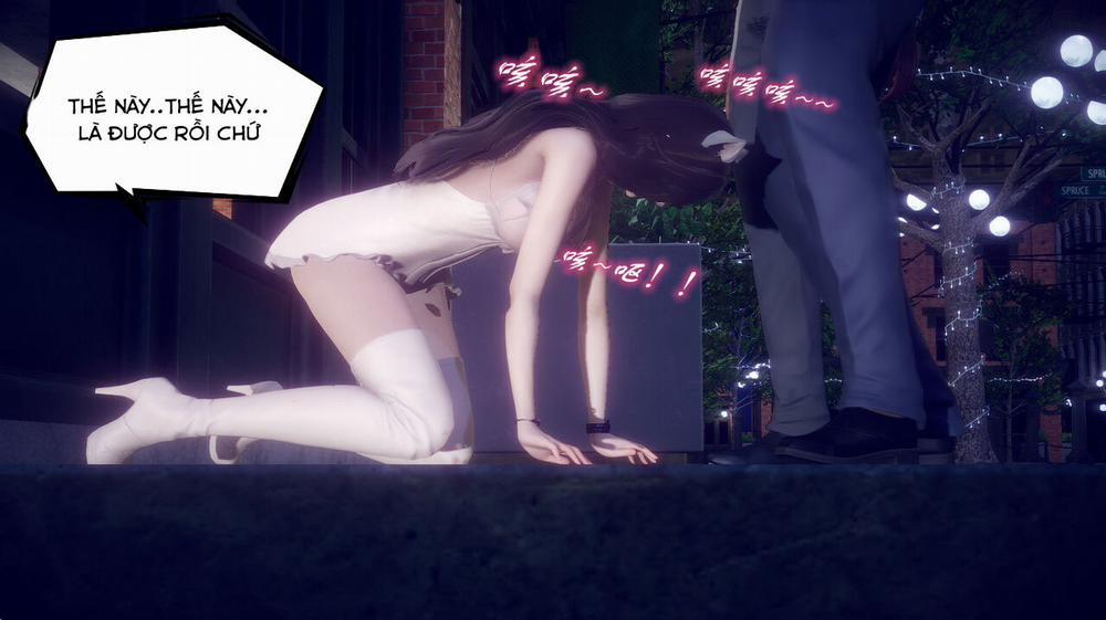 陈乔安传 终章 Full toàn bộ trang 319