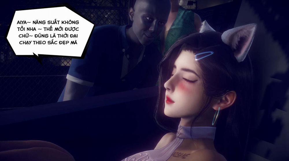 陈乔安传 终章 Full toàn bộ trang 7