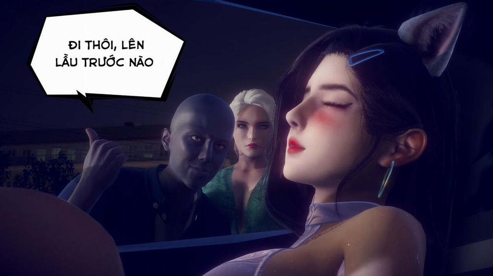 陈乔安传 终章 Full toàn bộ trang 9