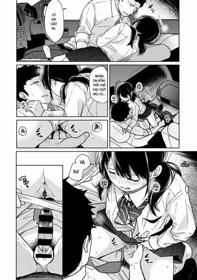 1LDK+JK Ikinari Doukyo? Mitchaku!? Hatsu Ecchi!!? 0 Final trang 16