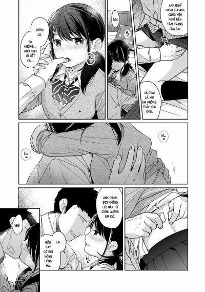 1LDK+JK Ikinari Doukyo? Mitchaku!? Hatsu Ecchi!!? 15 trang 15