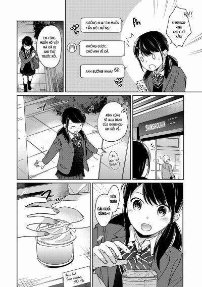 1LDK+JK Ikinari Doukyo? Mitchaku!? Hatsu Ecchi!!? 15 trang 4