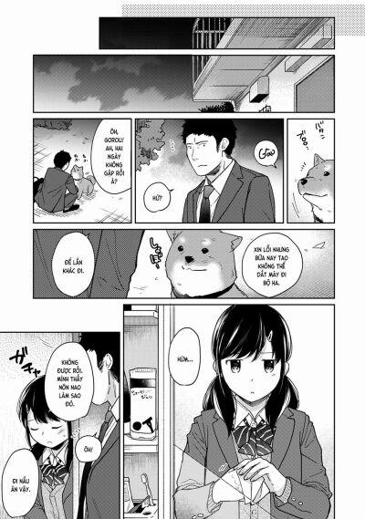 1LDK+JK Ikinari Doukyo? Mitchaku!? Hatsu Ecchi!!? 15 trang 7