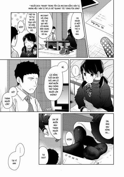 1LDK+JK Ikinari Doukyo? Mitchaku!? Hatsu Ecchi!!? 16 trang 11