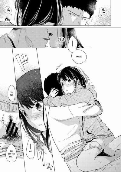 1LDK+JK Ikinari Doukyo? Mitchaku!? Hatsu Ecchi!!? 16 trang 25