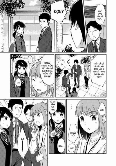 1LDK+JK Ikinari Doukyo? Mitchaku!? Hatsu Ecchi!!? 16 trang 5