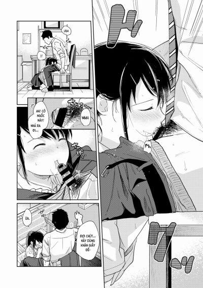 1LDK+JK Ikinari Doukyo? Mitchaku!? Hatsu Ecchi!!? 17 trang 16