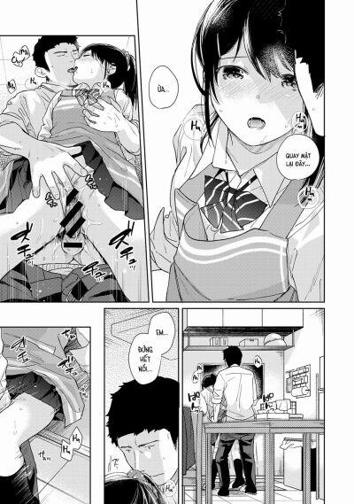 1LDK+JK Ikinari Doukyo? Mitchaku!? Hatsu Ecchi!!? 17 trang 23