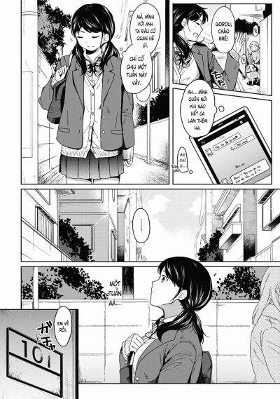 1LDK+JK Ikinari Doukyo? Mitchaku!? Hatsu Ecchi!!? 2 trang 2