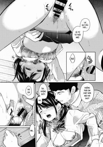 1LDK+JK Ikinari Doukyo? Mitchaku!? Hatsu Ecchi!!? 6 trang 15