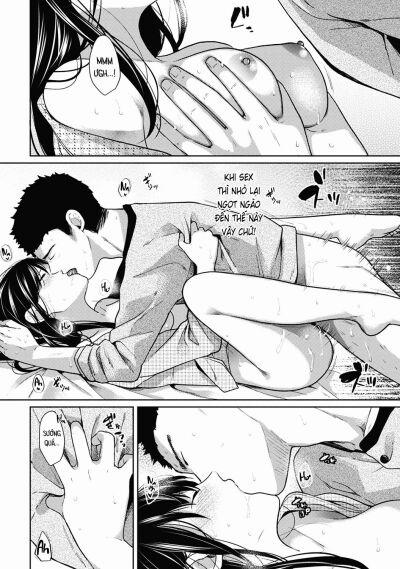 1LDK+JK Ikinari Doukyo? Mitchaku!? Hatsu Ecchi!!? 7 trang 20