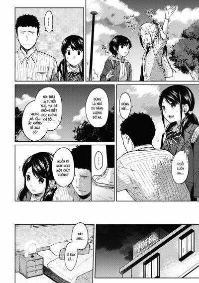 1LDK+JK Ikinari Doukyo? Mitchaku!? Hatsu Ecchi!!? 8 trang 10