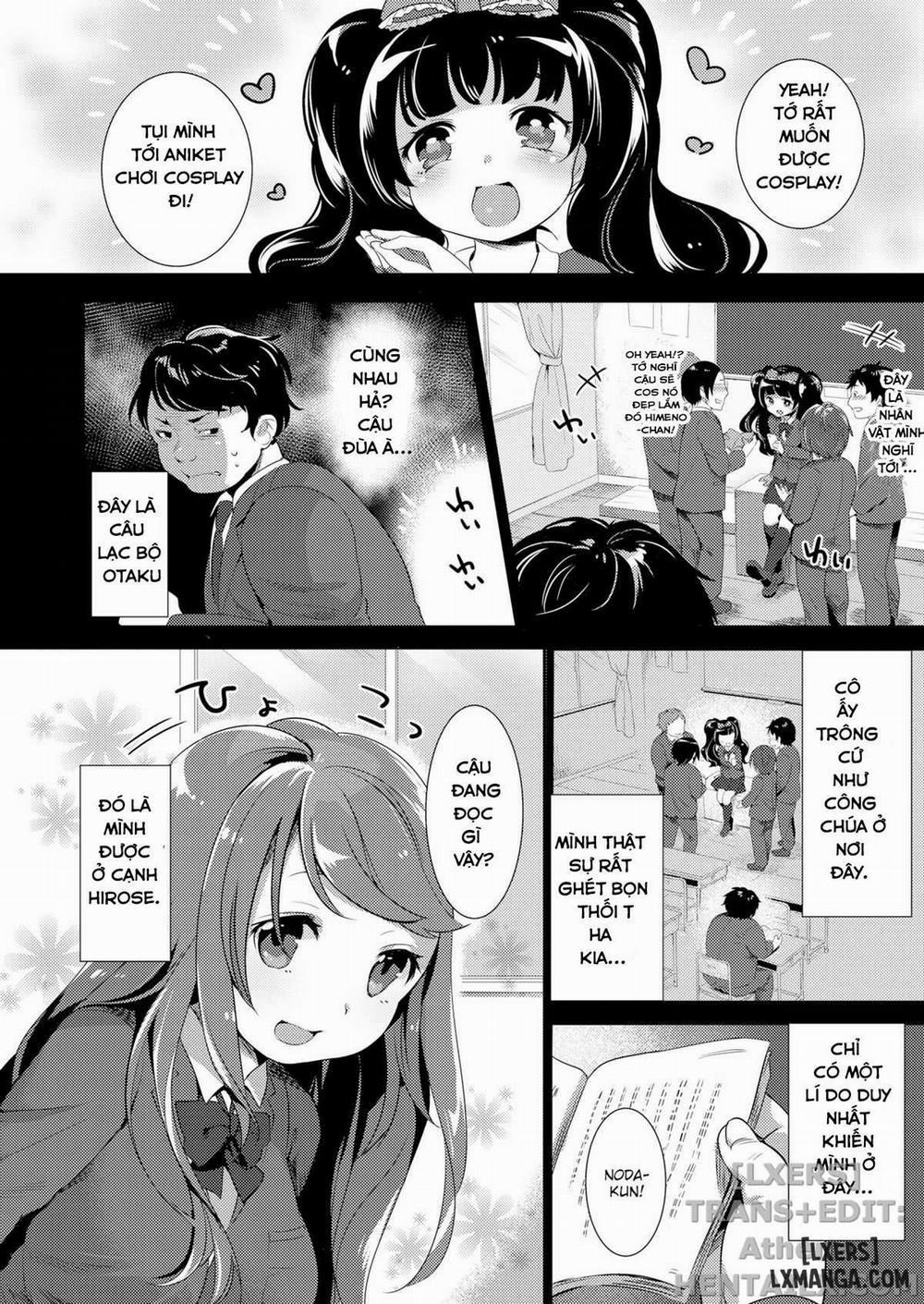 2.5D Player Oneshot trang 1