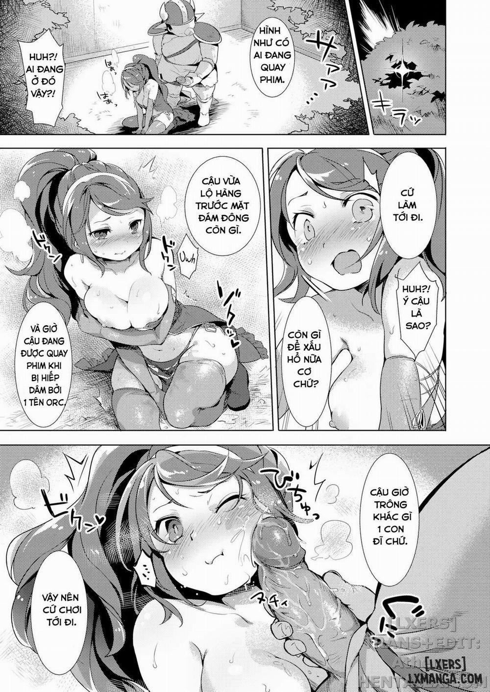 2.5D Player Oneshot trang 10